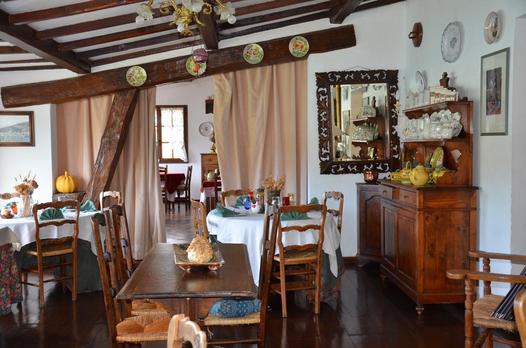 Auberge Du Lac Bauduen Zewnętrze zdjęcie