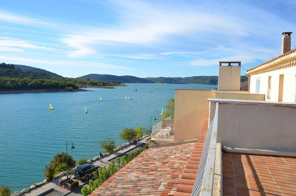 Auberge Du Lac Bauduen Pokój zdjęcie
