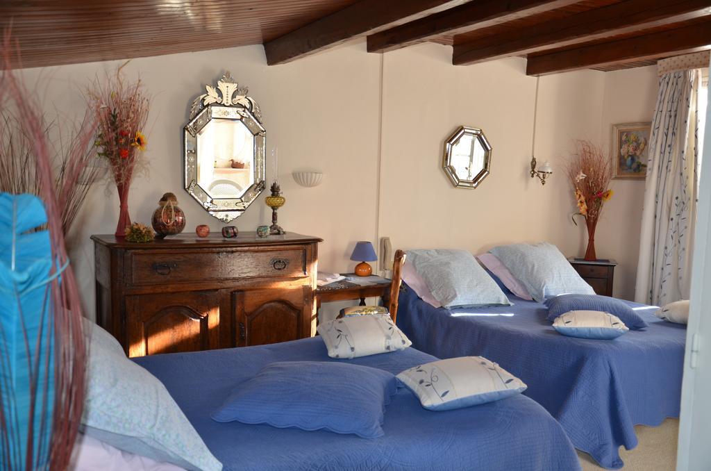 Auberge Du Lac Bauduen Pokój zdjęcie