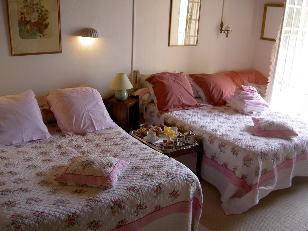 Auberge Du Lac Bauduen Pokój zdjęcie