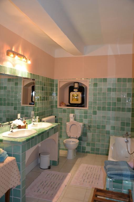 Auberge Du Lac Bauduen Zewnętrze zdjęcie