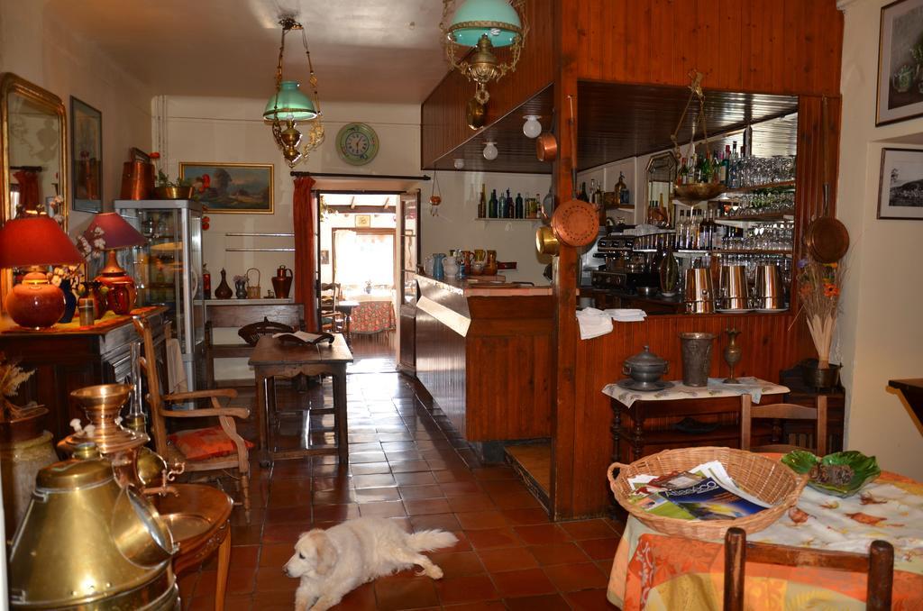 Auberge Du Lac Bauduen Zewnętrze zdjęcie