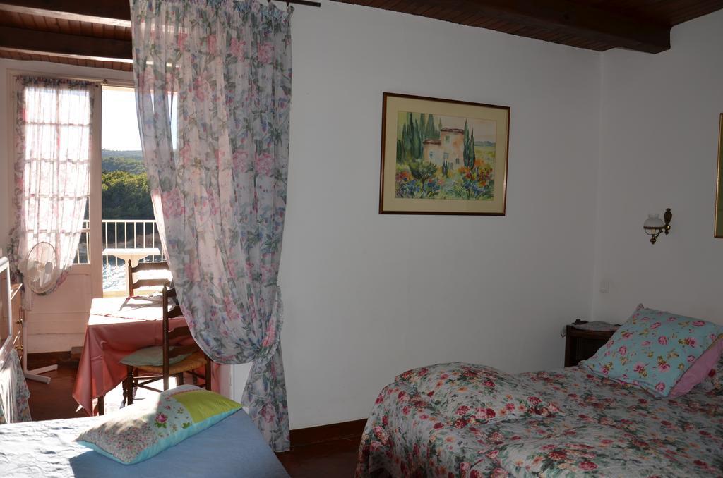 Auberge Du Lac Bauduen Pokój zdjęcie